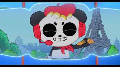 [Combo speaking in French] - Ryan's World the Movie: Titan Universe Adventure