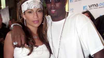 Combs and Lopez were
arrested fleeing the scene - Diddy: Monster's Fall
