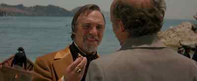 Come. A crowd has
gathered to greet you. - The Mask of Zorro