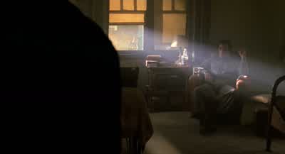 Come a little closer. - Scent of a Woman