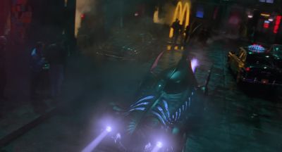 Come for a little ride in my love machine babies - Batman Forever