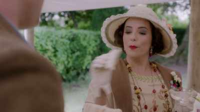 Come for a walk with me,
Mr Pennyfeather. - Decline and Fall