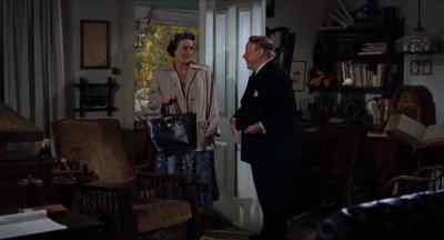 Come aboard, Miss Gravely. Come aboard. - The Trouble with Harry