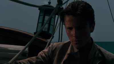 Come aboard, Mr. Hands. - Treasure Island