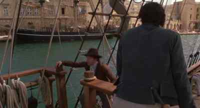 Come about! - The Count of Monte Cristo