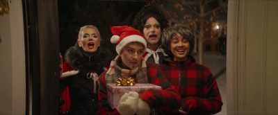 ♪ Come adore on
this great night ♪ - Last ExMas