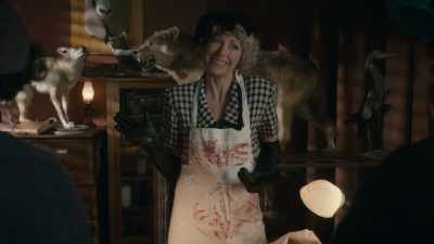 - Come again? - Frankie Drake Mysteries