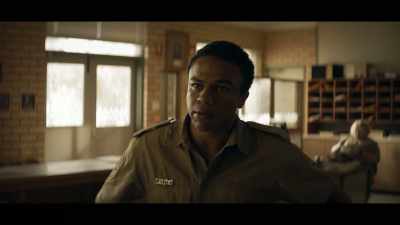 - Come again?
- The report said that-- - The Tourist