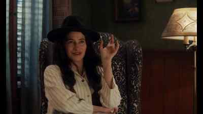 - Come again?
- The Witches' Road. - Agatha All Along