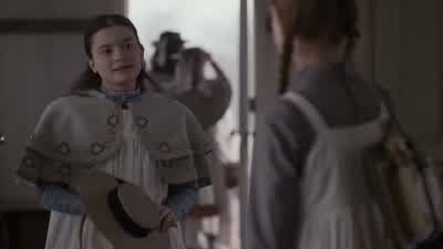 - Come along, Anne. - Anne with an E