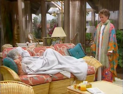 Dorothy - The Golden Girls
