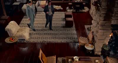 - Come along, Eve. - North by Northwest