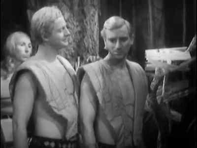 Come along, Ganatus. - Doctor Who