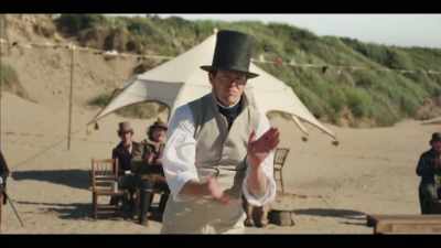 Come along, gents. - Sanditon
