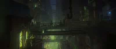 ♪ Come along if you want to peek ♪ - Arcane