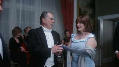 Come along,
I'll introduce you to some more. - The Reluctant Royal
