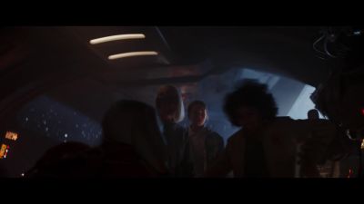 - Come along, you lot.
- Ow! [grunts] - Star Wars: Skeleton Crew
