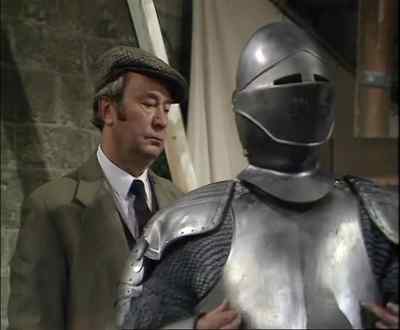Come along that man, at the double. - Last of the Summer Wine