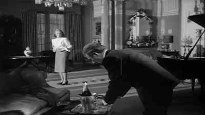 Come along, Matilda. - The Unsuspected