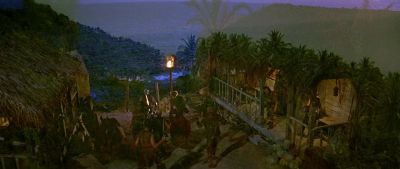 Come along men Congratulations madam - Cutthroat Island