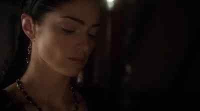 Come along, miss Mercy. - Salem