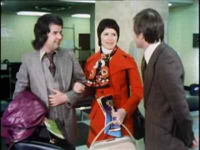 Come along, pet. Bye, Terry. - Whatever Happened to the Likely Lads?