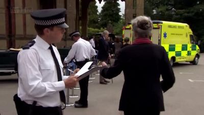 Come along, Peter. - Midsomer Murders