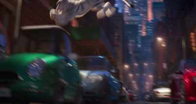 ♪ Come along and ride
on a fantastic voyage... ♪ - The Secret Life of Pets 2