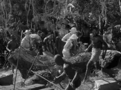 Come along, Rita. - Tarzan Escapes
