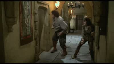 Thank you. - The Princess Bride