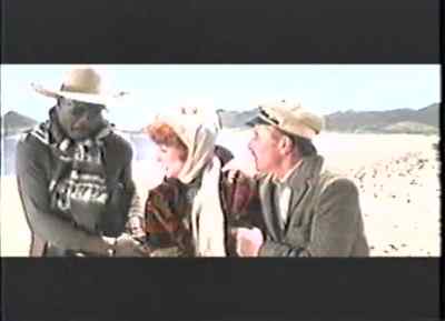 Come along. - Travels with My Aunt