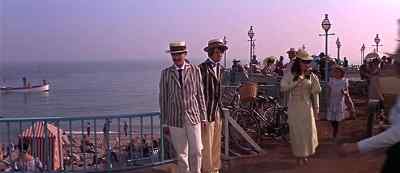 Come along. - Half a Sixpence