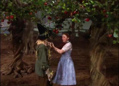Come along - The Wizard of Oz
