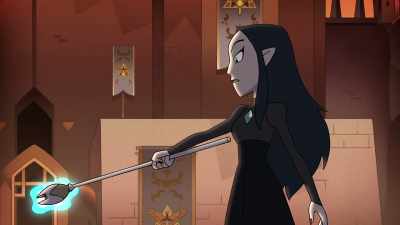Come along, sister.
Now we can let the healing begin. - The Owl House