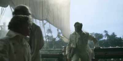 - Come along.
- Sorry, um, - Our Flag Means Death
