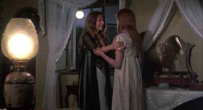 Come along. That's enough
chatter for tonight. - The Vampire Lovers