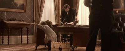 Come along, Willie. - Abraham Lincoln: Vampire Hunter
