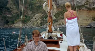Come and get him! - The Talented Mr  Ripley