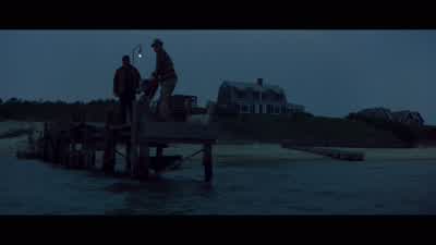 Come and get it. - Jaws