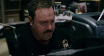 Come and get me, Veck. - Paul Blart: Mall Cop