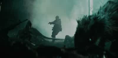 - Come and get me! - Primitive War