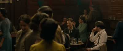 - Come and have a dance. - The Imitation Game