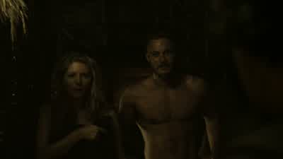 Come and join us, priest. - Vikings