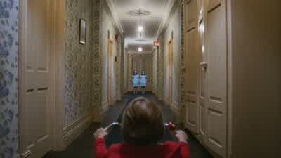 Come and play with us, Danny. - The Shining