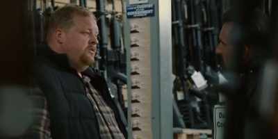 Come around back
in half an hour. - The Book of Henry