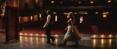 Come around. - The Prestige