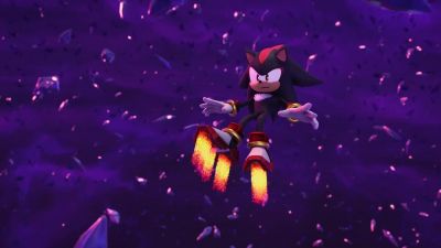 Come at me, bro. - Sonic Prime