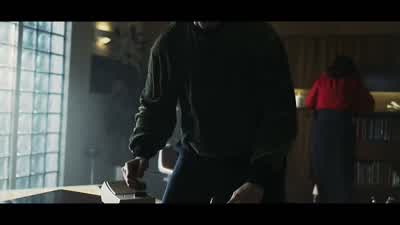 Come at me. - Black Mirror: Bandersnatch