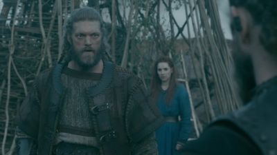 Come away, Bul. - Vikings