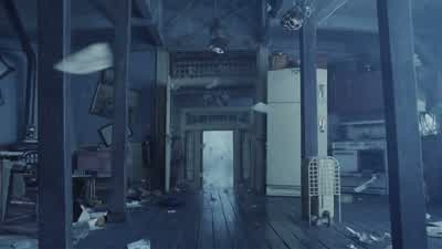 - Come away from the fridge. - Lemony Snicket's A Series of Unfortunate Events